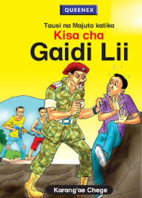 Queenex Tausi Na Majuto Katika Kisa Cha Gaidi Lii